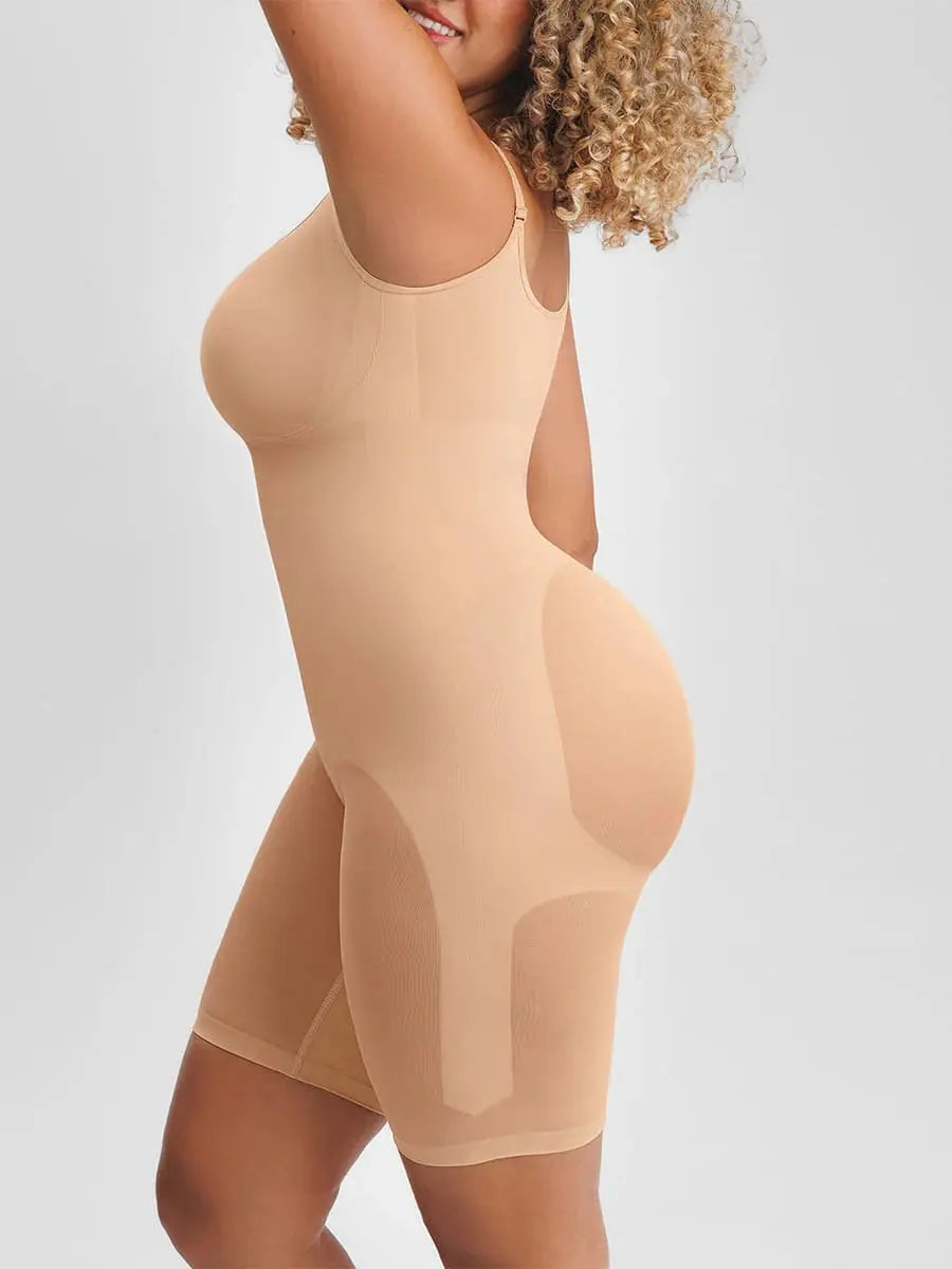 Veloura® Body gainant taille Sculptée, Confort Absolu BESHAP