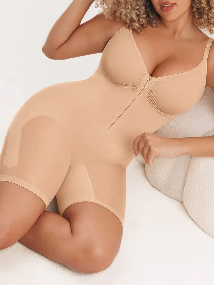 Veloura® Body gainant taille Sculptée, Confort Absolu BESHAP