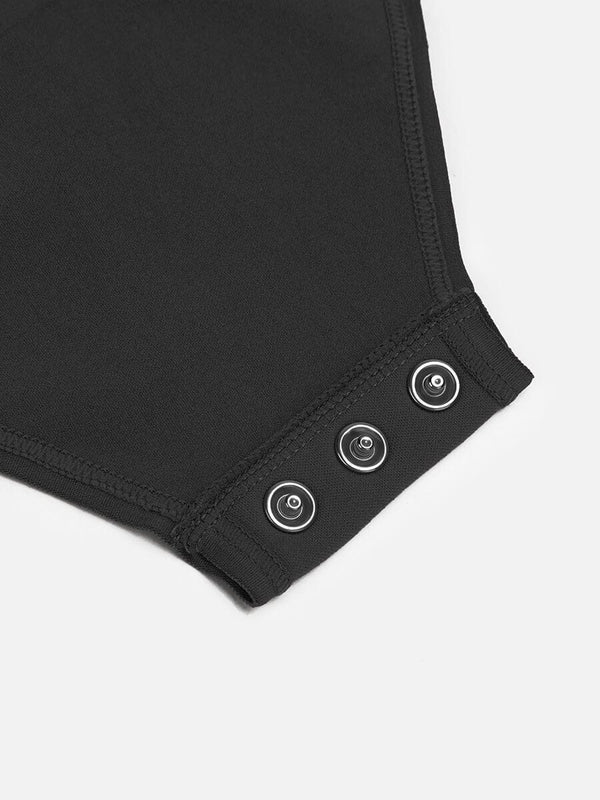 Velmora® – Body gainant sculptant sans couture manches longues