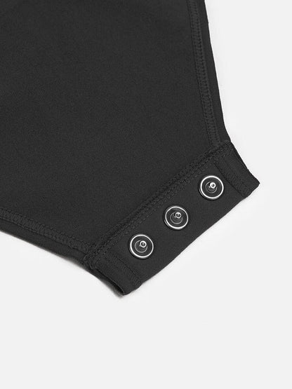 Velmora® – Body gainant sculptant sans couture manches longues