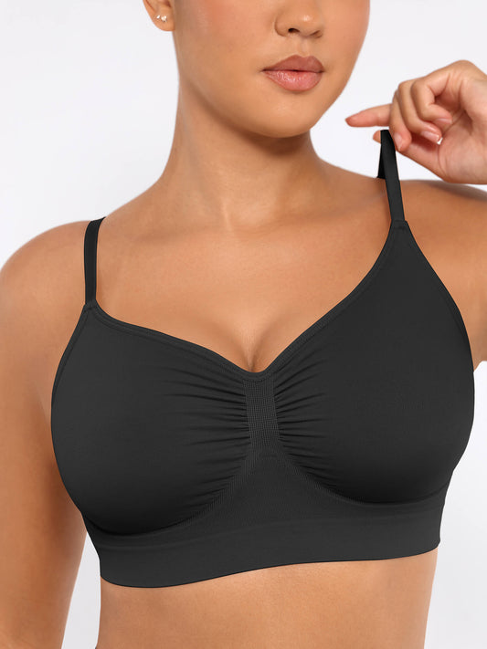 SeamliBra® – Sujetador Moldeador con Tirantes Ajustables