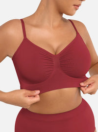 rouge foncé
