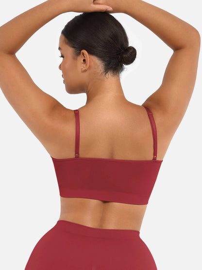 SeamliBra® – Soutien-Gorge Sculptant avec Bretelles Réglables