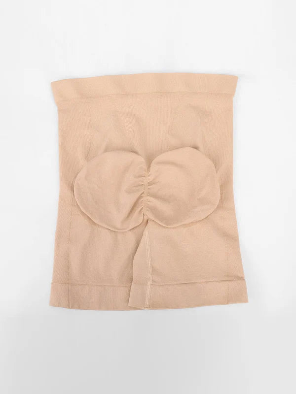 ShapeFit® – Shorty Gainant Taille Mi-Haute à Effet Ventouse Amincissant