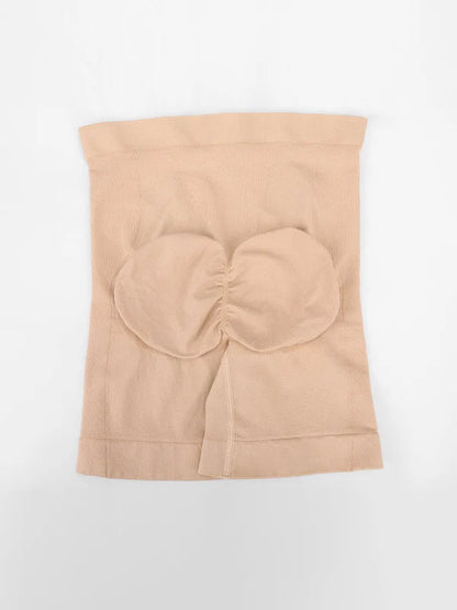 ShapeFit® – Shorty Gainant Taille Mi-Haute à Effet Ventouse Amincissant