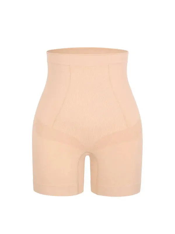ShapeFit® – Shorty Gainant Taille Mi-Haute à Effet Ventouse Amincissant BESHAP