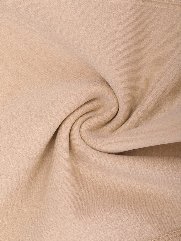 ShapeFit® – Shorty Gainant Taille Mi-Haute à Effet Ventouse Amincissant