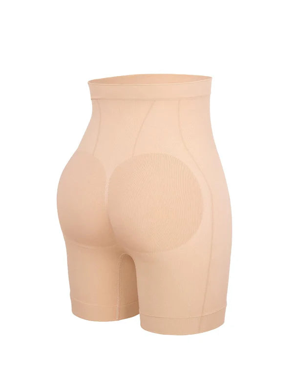 ShapeFit® – Shorty Gainant Taille Mi-Haute à Effet Ventouse Amincissant
