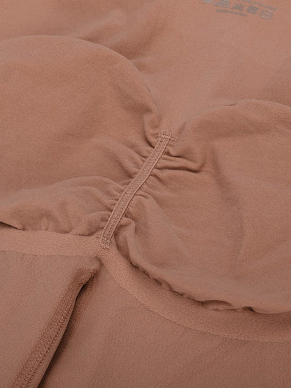 ShapeFit® – Shorty Gainant Taille Mi-Haute à Effet Ventouse Amincissant