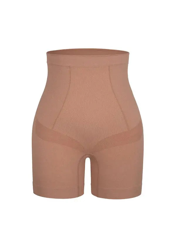 ShapeFit® – Shorty Gainant Taille Mi-Haute à Effet Ventouse Amincissant BESHAP