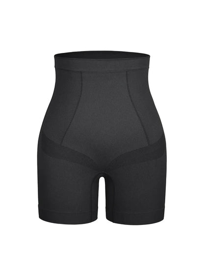 ShapeFit® – Shorty Gainant Taille Mi-Haute à Effet Ventouse Amincissant