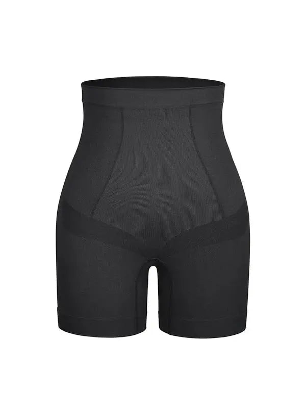 ShapeFit® – Shorty Gainant Taille Mi-Haute à Effet Ventouse Amincissant BESHAP