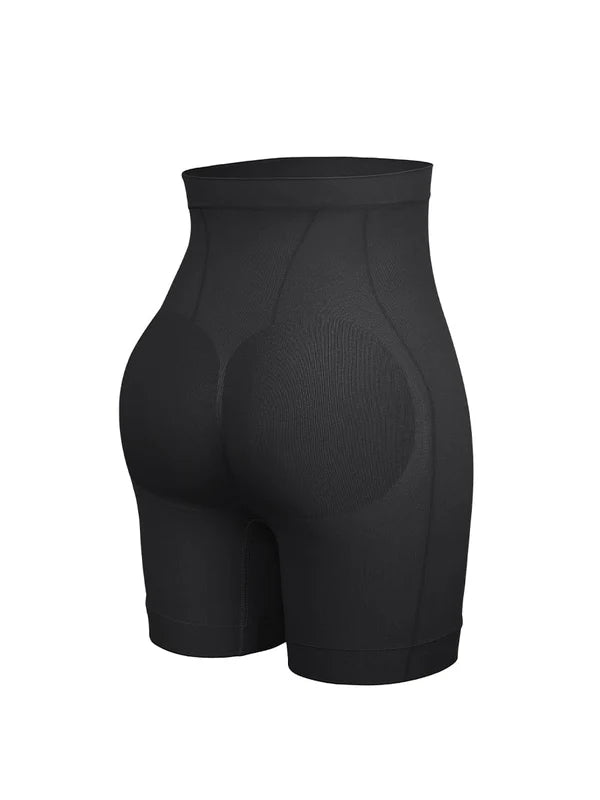 ShapeFit® – Shorty Gainant Taille Mi-Haute à Effet Ventouse Amincissant