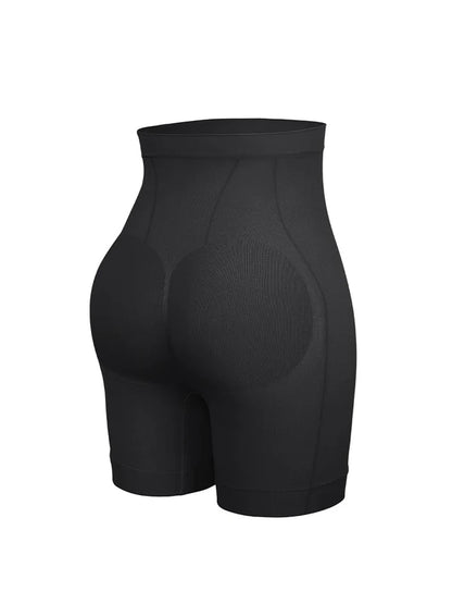 ShapeFit® – Shorty Gainant Taille Mi-Haute à Effet Ventouse Amincissant