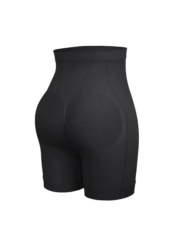 ShapeFit® – Shorty Gainant Taille Mi-Haute à Effet Ventouse Amincissant BESHAP