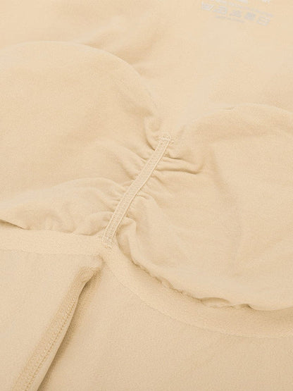 ShapeFit® – Shorty Gainant Taille Mi-Haute à Effet Ventouse Amincissant