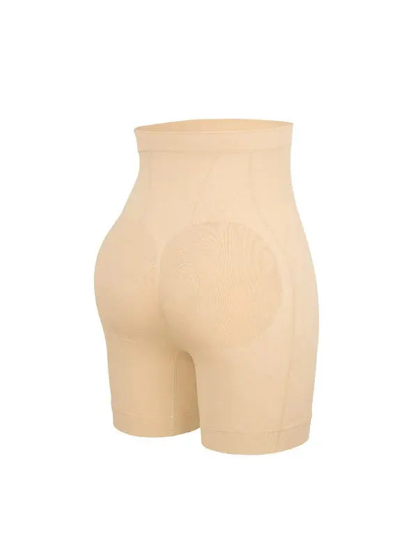 ShapeFit® – Shorty Gainant Taille Mi-Haute à Effet Ventouse Amincissant BESHAP
