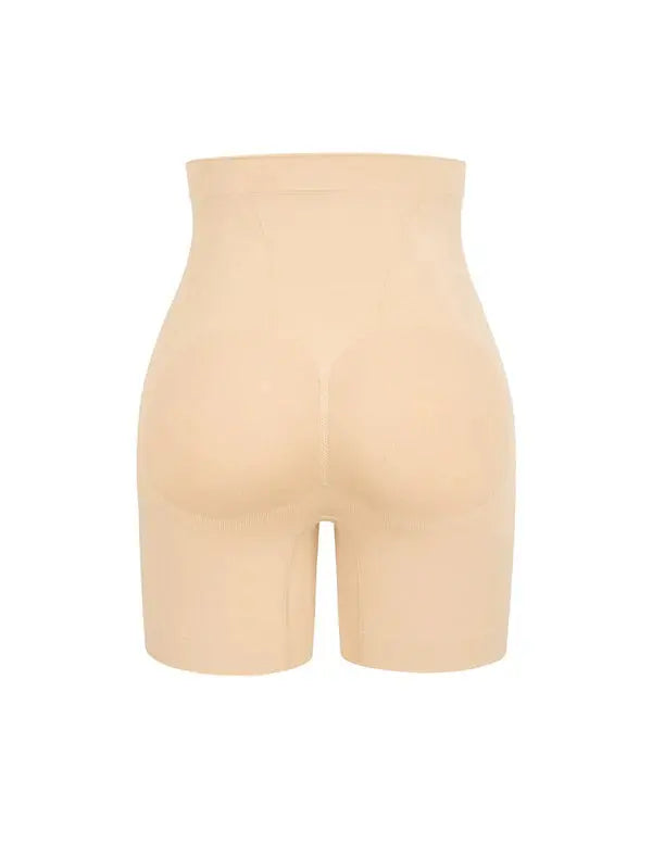 ShapeFit® – Shorty Gainant Taille Mi-Haute à Effet Ventouse Amincissant BESHAP