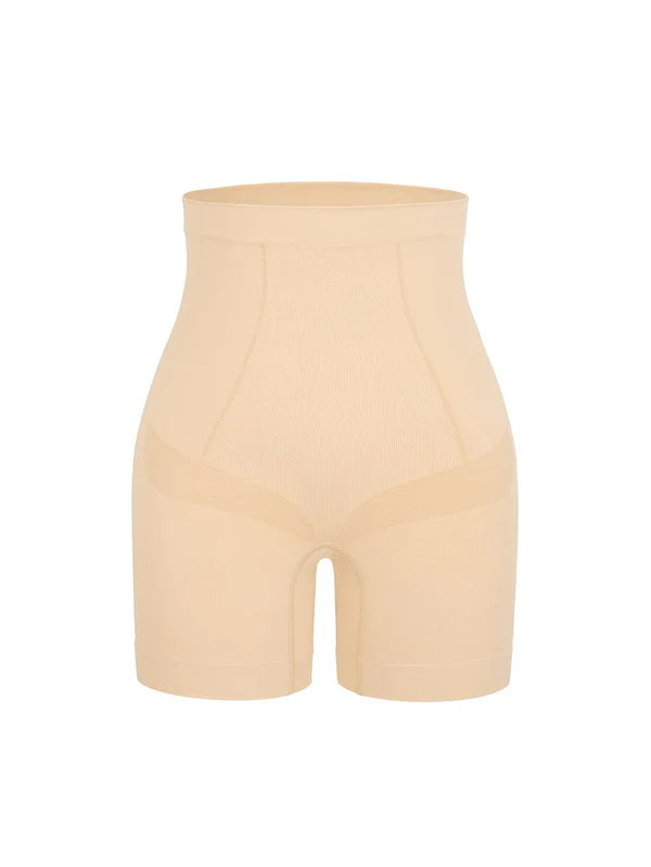 ShapeFit® – Shorty Gainant Taille Mi-Haute à Effet Ventouse Amincissant