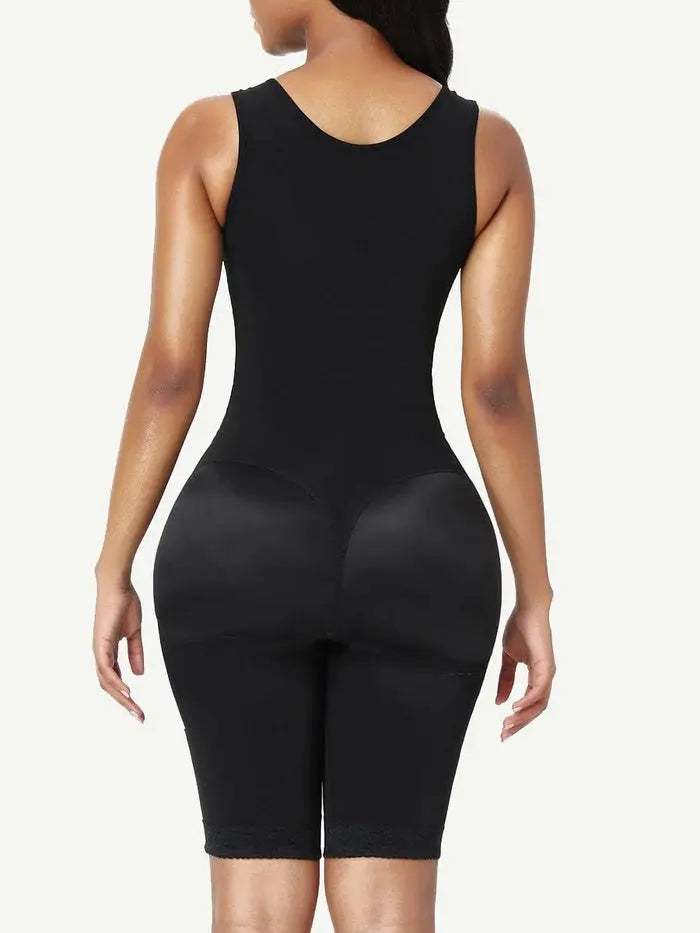 Vivelia® – Lingerie gainante post-chirurgicale en dentelle BESHAP