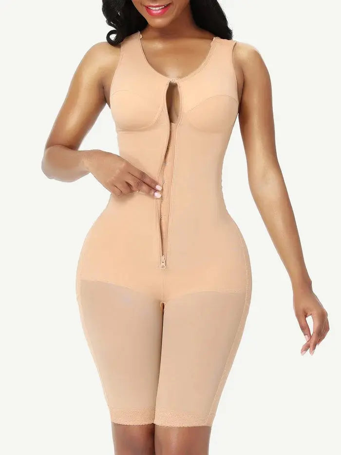 Vivelia® – Lingerie gainante post-chirurgicale en dentelle BESHAP