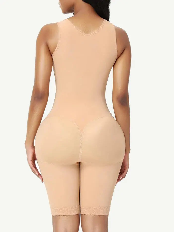 Vivelia® – Lingerie gainante post-chirurgicale en dentelle BESHAP