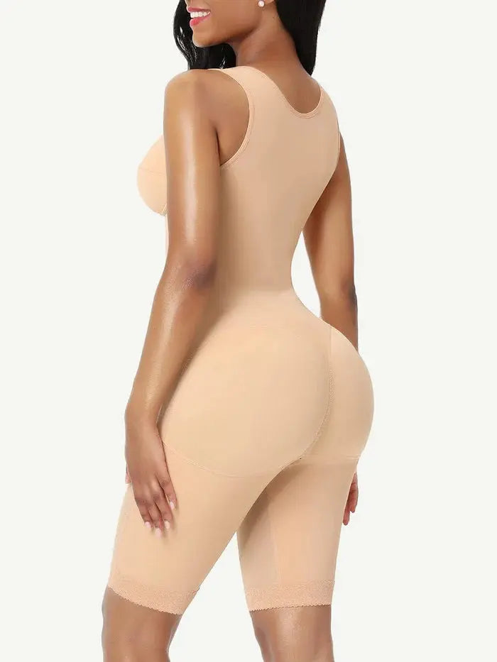 Vivelia® – Lingerie gainante post-chirurgicale en dentelle BESHAP