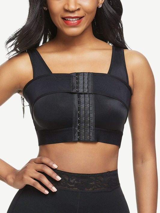 Galbeur® – Soutien-gorge Correcteur Post-opératoire et Redresseur de Posture Grande Taille