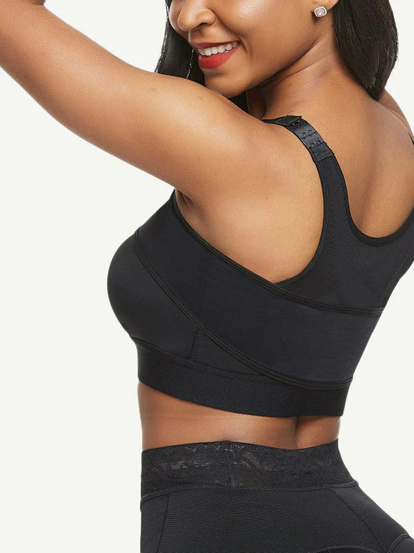 Galbeur® – Soutien-gorge Correcteur Post-opératoire et Redresseur de Posture Grande Taille