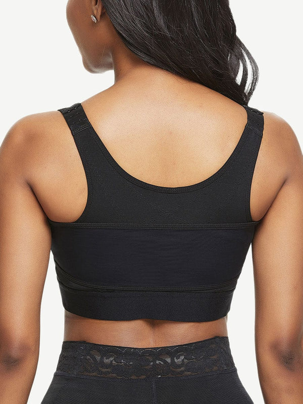 Galbeur® – Soutien-gorge Correcteur Post-opératoire et Redresseur de Posture Grande Taille
