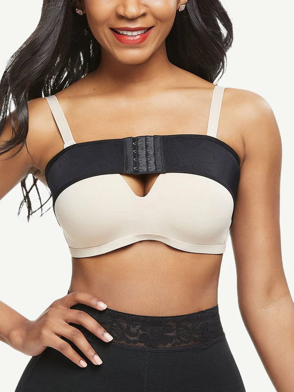 Galbeur® – Soutien-gorge Correcteur Post-opératoire et Redresseur de Posture Grande Taille