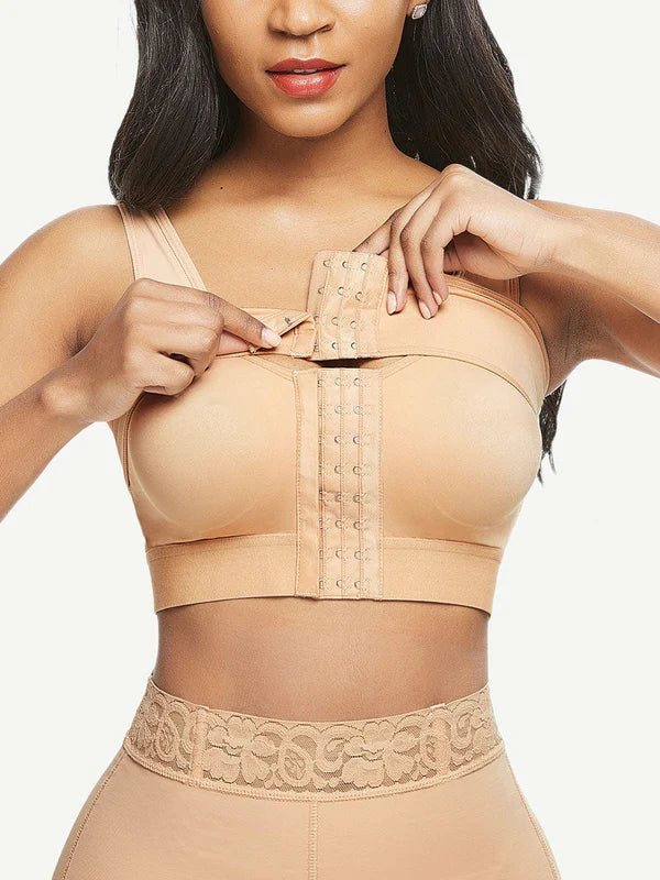 Galbeur® – Soutien-gorge Correcteur Post-opératoire et Redresseur de Posture Grande Taille