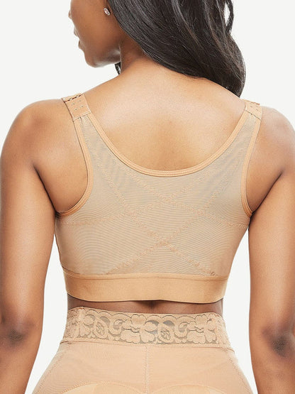 Galbeur® – Soutien-gorge Correcteur Post-opératoire et Redresseur de Posture Grande Taille