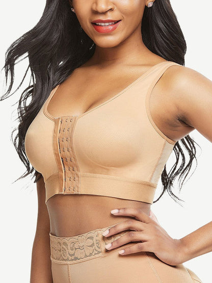 Galbeur® – Soutien-gorge Correcteur Post-opératoire et Redresseur de Posture Grande Taille