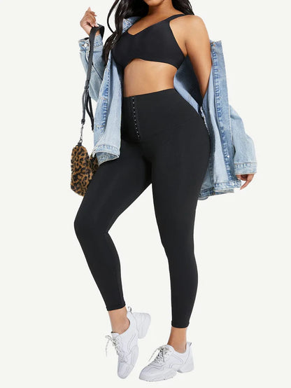 Affinexa® – Pantalon Shaper Haute Taille – Contrôle Total et Silhouette Redessinée