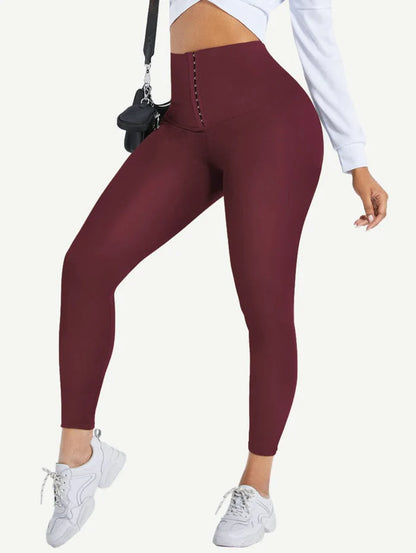 Affinexa® – Pantalon Shaper Haute Taille – Contrôle Total et Silhouette Redessinée