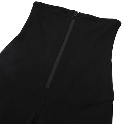 ThermoFit® –Taille Haute Gainant avec Fermeture Zip