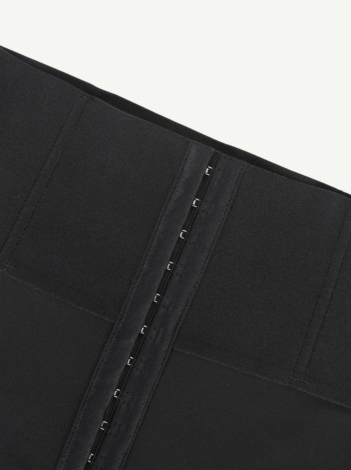 Wholesale Elastic Waist Trainer Shorts Abdomen Tightening Butt Lifting