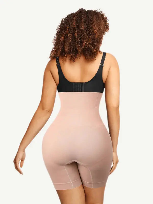 Bollavia® Short Gainant Sans Couture Double Couche BESHAP