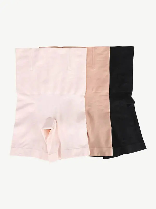 Bollavia® Short Gainant Sans Couture Double Couche BESHAP