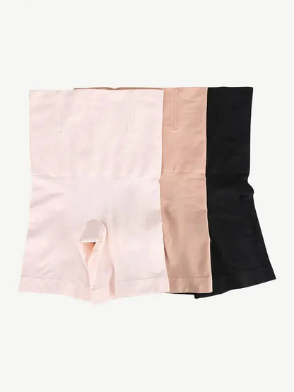 Bollavia® Short Gainant Sans Couture Double Couche BESHAP