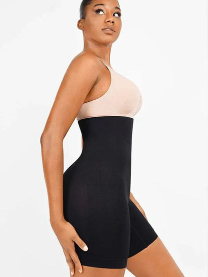 Bollavia® Short Gainant Sans Couture Double Couche BESHAP