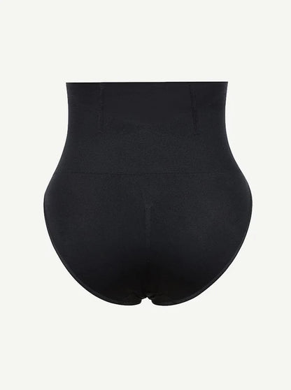 Prestagie® – Culotte Gainante Ventre plat Taille Haute Sans Couture, Confort et Affinement