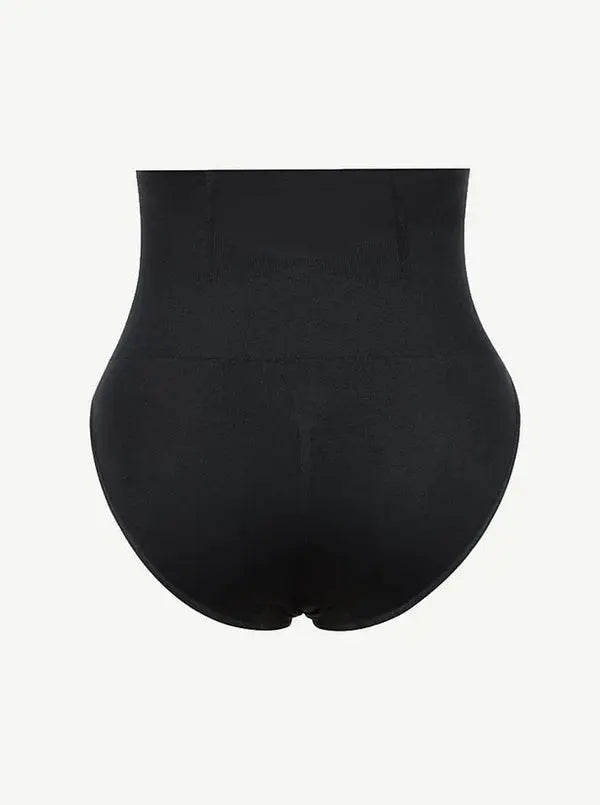Prestagie® – Culotte Gainante Ventre plat Taille Haute Sans Couture, Confort et Affinement BESHAP