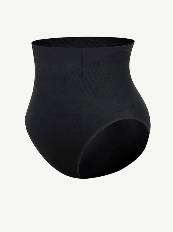 Prestagie® – Culotte Gainante Ventre plat Taille Haute Sans Couture, Confort et Affinement