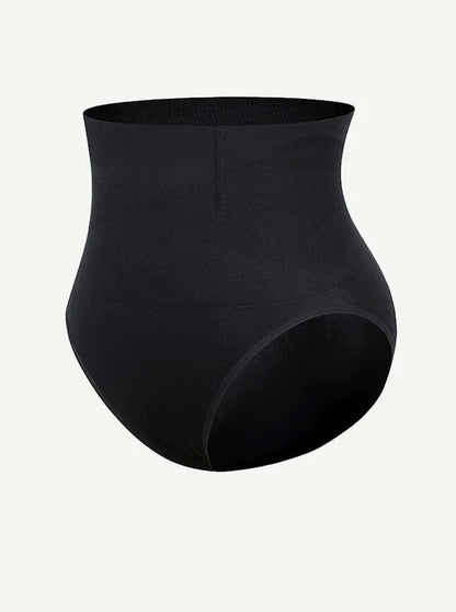 Prestagie® – Culotte Gainante Ventre plat Taille Haute Sans Couture, Confort et Affinement