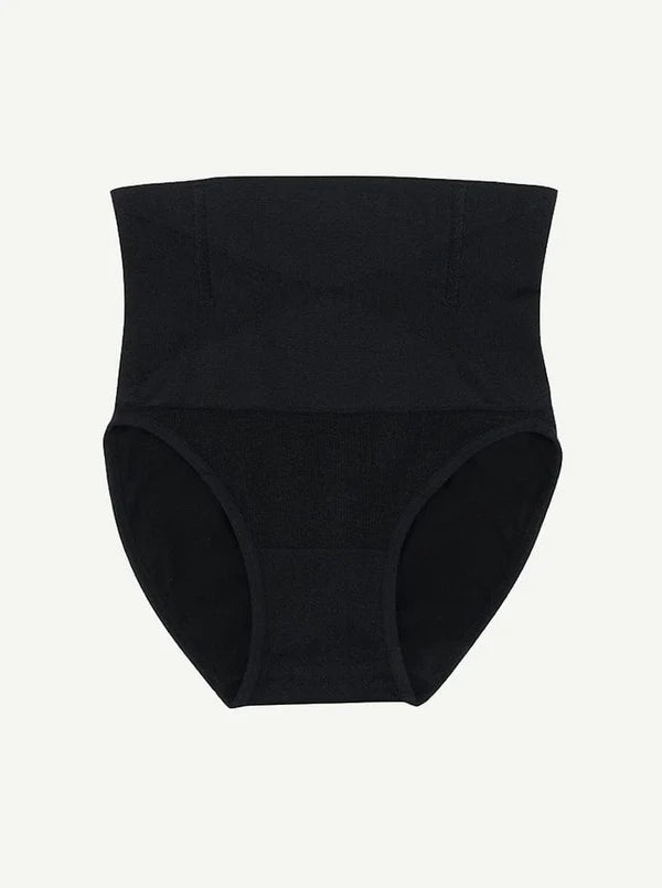 Prestagie® – Culotte Gainante Ventre plat Taille Haute Sans Couture, Confort et Affinement