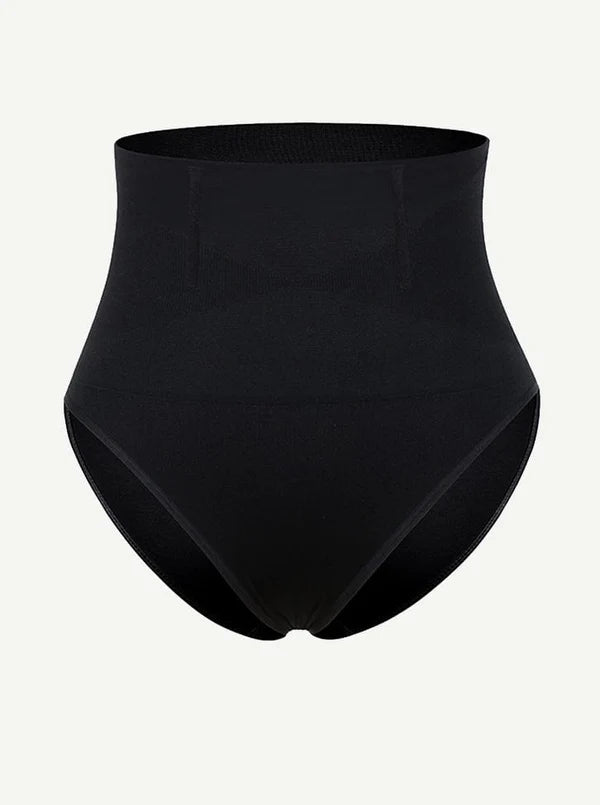 Prestagie® – Culotte Gainante Ventre plat Taille Haute Sans Couture, Confort et Affinement
