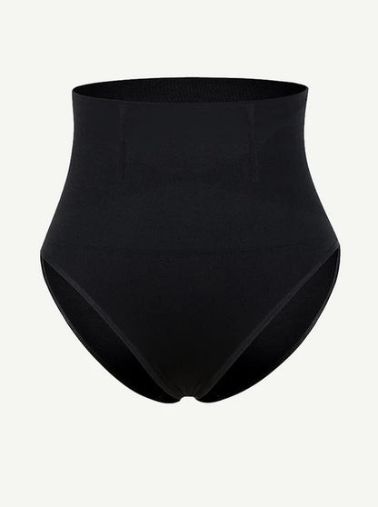 Prestagie® – Culotte Gainante Ventre plat Taille Haute Sans Couture, Confort et Affinement