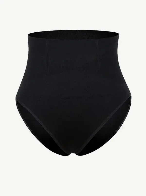 Prestagie® – Culotte Gainante Ventre plat Taille Haute Sans Couture, Confort et Affinement BESHAP